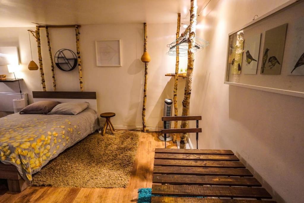 Cozy Studio In The Heart Of Paris Exterior photo