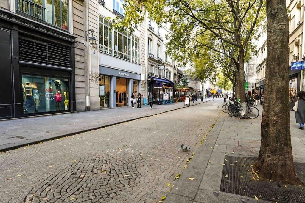 Cozy Studio In The Heart Of Paris Exterior photo